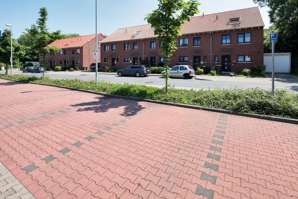 Petul Apart Hotel Residenz Эссен Экстерьер фото