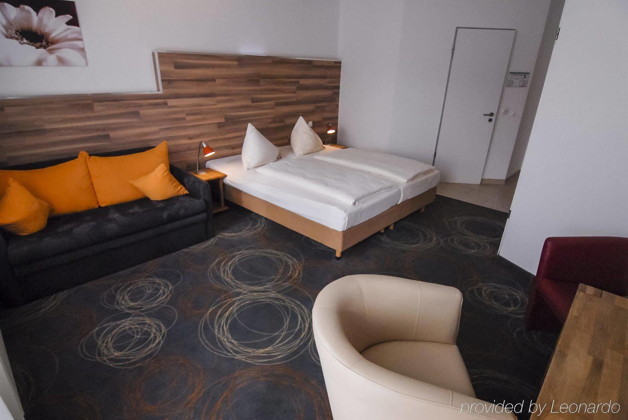 Petul Apart Hotel Residenz Эссен Экстерьер фото