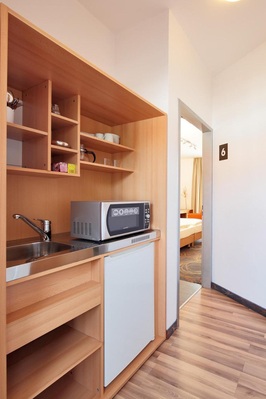 Petul Apart Hotel Residenz Эссен Экстерьер фото